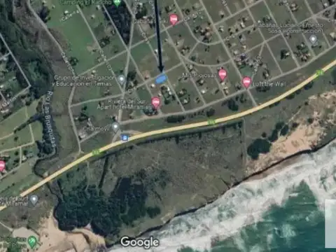 Terreno en venta - 730Mts2 - San Eduardo del Mar