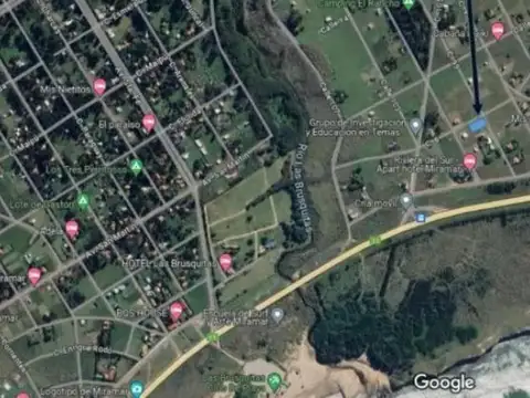 Terreno en venta - 730Mts2 - San Eduardo del Mar