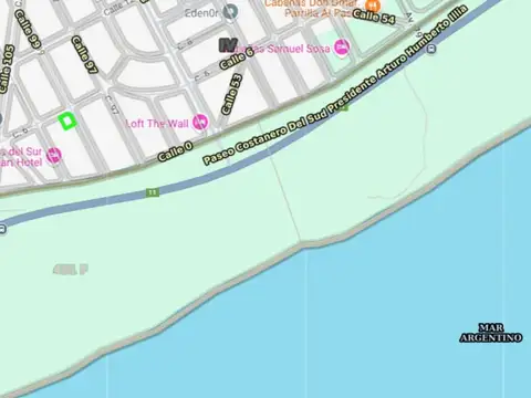 Terreno en Venta de 730,0 m2