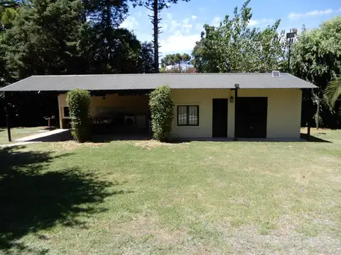 Excelente Chalet en venta en B° El Remanso