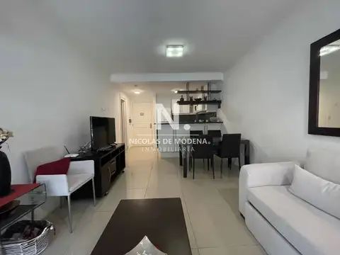 Apartamento que combina confort y naturaleza