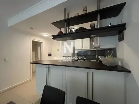 Departamento en Alquiler Temporal de 2 ambientes