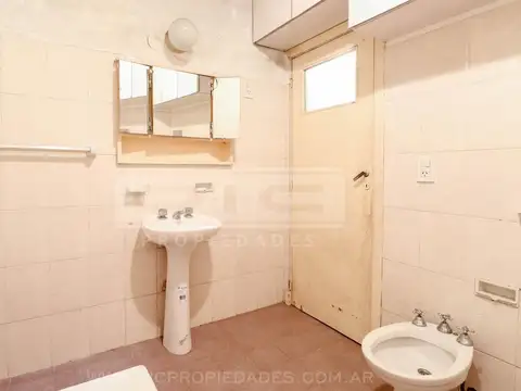 Depto Tipo Casa 3 ambientes con 1 baño