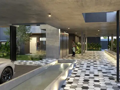 3 de Febrero 2958 Piso 4 Departamento 1