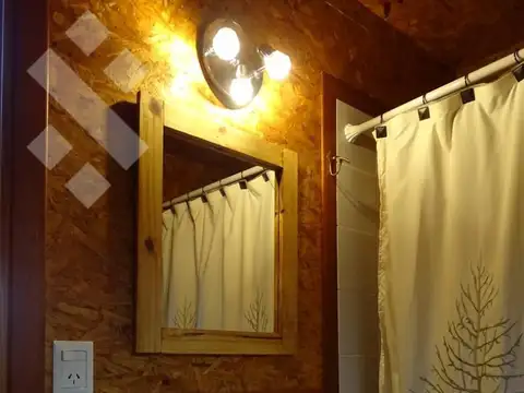 Venta cabaña 1 dormitorio + casa auxiliar - B.° Kaleuche - San Martin de los Andes
