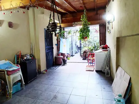 Depto Tipo Casa en Venta en Villa Ballester, USD 70.000