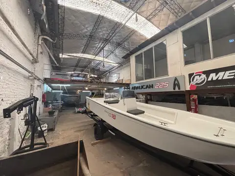 Galpon en Venta en San Fernando, USD 160.000