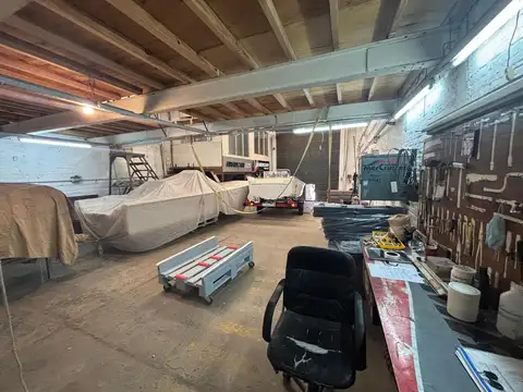 Galpon en Venta 35 años