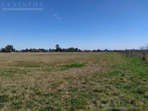 Terreno en Venta 100  mts Frente