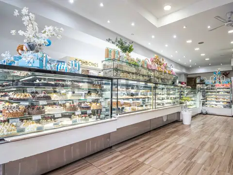 Venta fondo de comercio panaderia en Tigre Centro