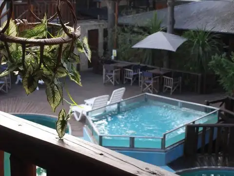 Excelente apart hotel a 70 metros de la playa
