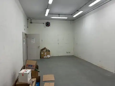 Venta de Galpón en Castelar