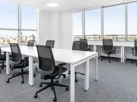 Oficina en Alquiler en Recoleta, USD 1.918