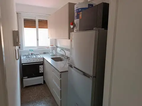 Departamento en Alquiler Temporal de Monoambiente