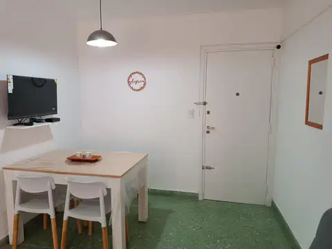 Departamento en Alquiler Temporal de Monoambiente