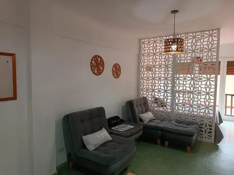 Depto. Moderno alquiler temporada para 3 personas