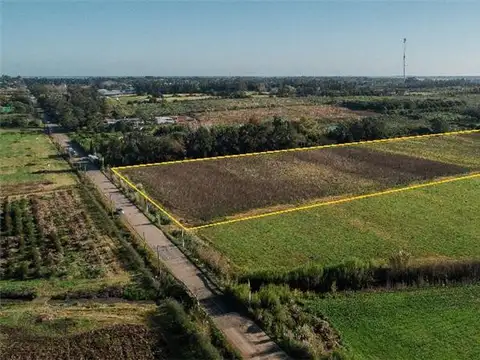 Campo en Venta Chacra