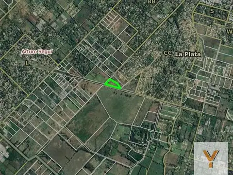 Terreno en Venta en Arturo Seguí, USD 145.000
