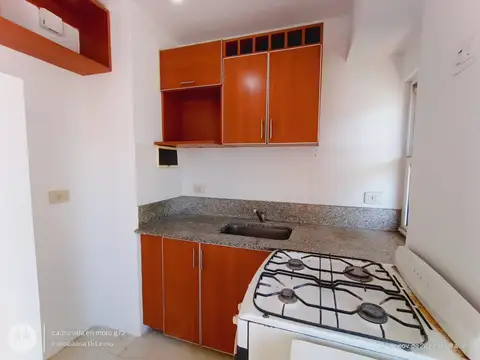 Departamento 4 ambientes con 1 baño