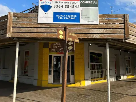 Local en Venta 76 años