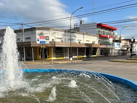VENTA ESQUINA- RAMALLO-APTA PARA CREDITO- PERMUTA