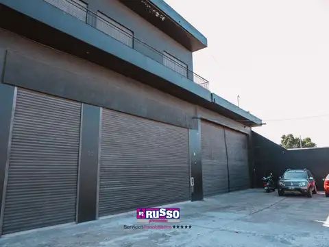 Galpon en Alquiler en San Justo, USD 8.500