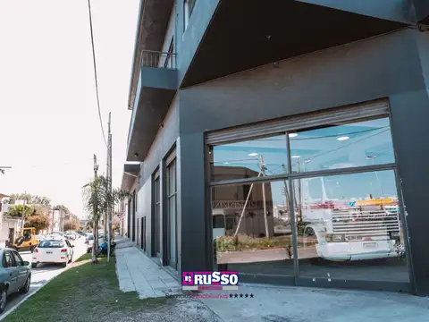 Alquiler galpon 1200 mtrs San Justo