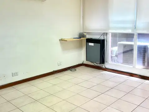 Oficina Monoambiente con 1 baño