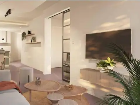 Departamento en Venta en Almagro, USD 110.000