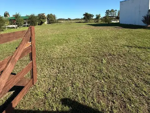 Terreno en Venta de 1034,0 m2