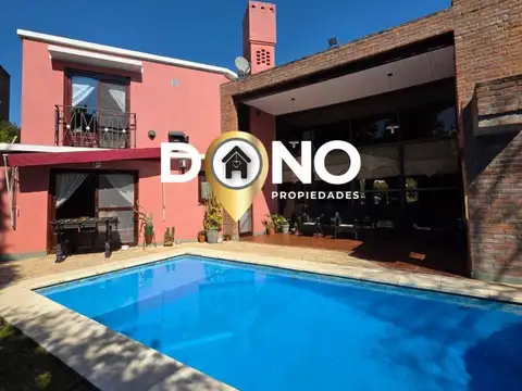 Casa 3 ambientes con 4 baños