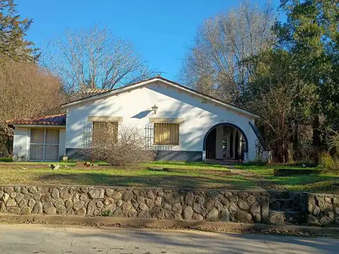 Venta 2 Casas, 2 dorm. Santa Rosa de Calamuchita,