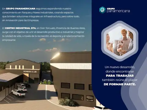 Galpon en Venta en Don Torcuato, USD 741.000