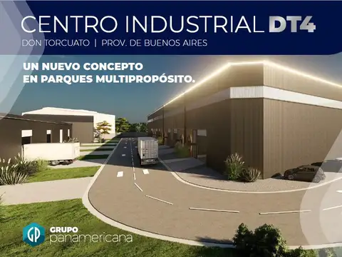 Galpon en Venta A Estrenar