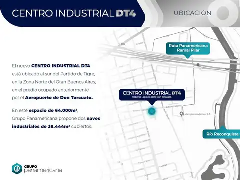 Galpon en Venta A Estrenar