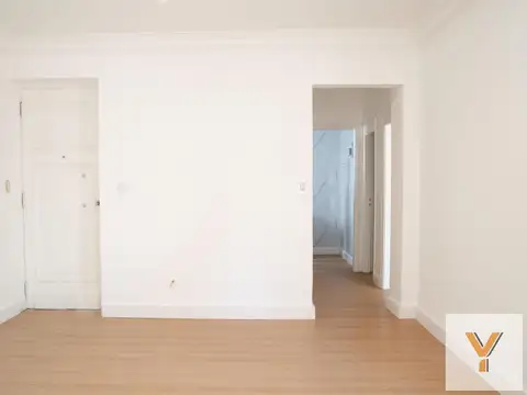 Depto Tipo Casa 3 ambientes con 1 baño