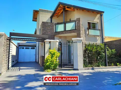 Casa - Las Parejas