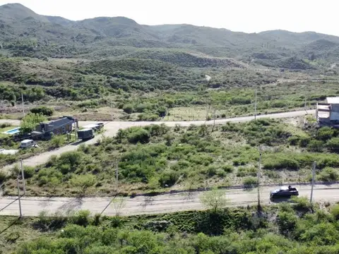 Terreno - Venta - Barrio Cerro Victoria, Mza13 Lote 13, Potrero de los Funes