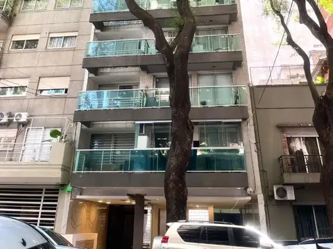 Espectacular 3 ambientes - Jorge Newbery 2415