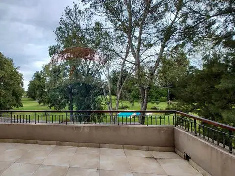 VENTA DEPTO 5 AMB + TERRAZA - SOFITEL LA RESERVA