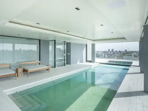 Departamento en Venta en Monserrat, USD 135.000