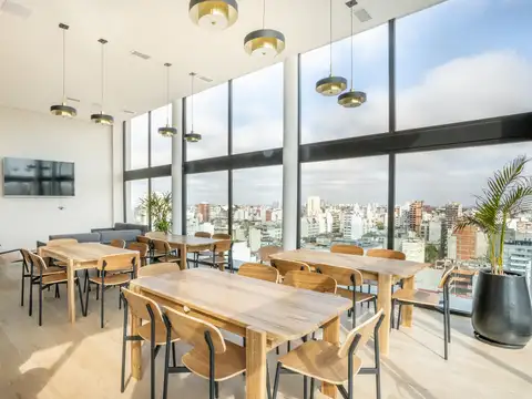 Venta Departamento ideal renta temporal - Full Amenities! Monserrat