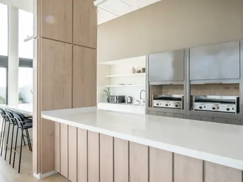 Departamento en Venta de 2 ambientes