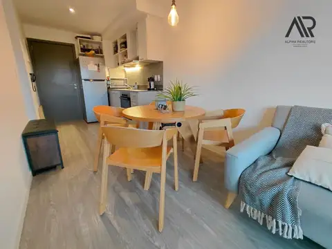 Apartamento en venta c/ cochera en Roosevelt