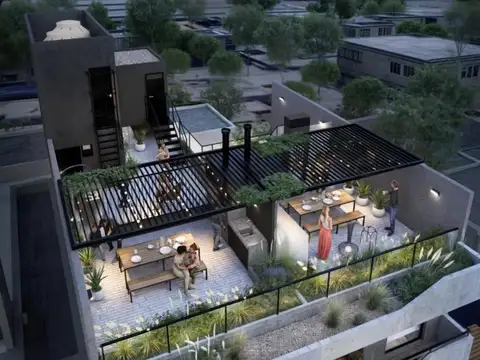 Departamento en Venta A Estrenar