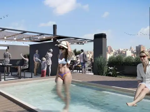 Departamento en Venta en Alta Córdoba, USD 75.000