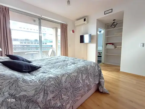 Departamento en Venta con 1 cochera