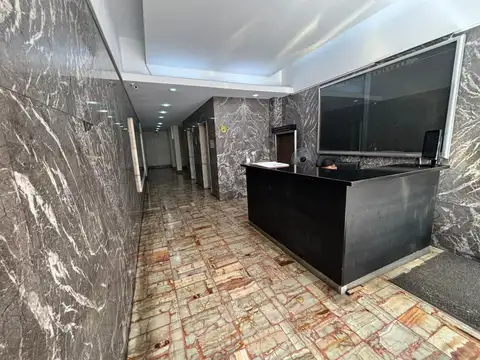 Oficina Monoambiente con 1 baño
