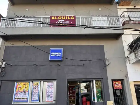 Departamento - Alquiler - Argentina, La Matanza - Av. Luro 5530