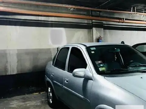 Cochera en venta - 5Mts2 - Villa Crespo